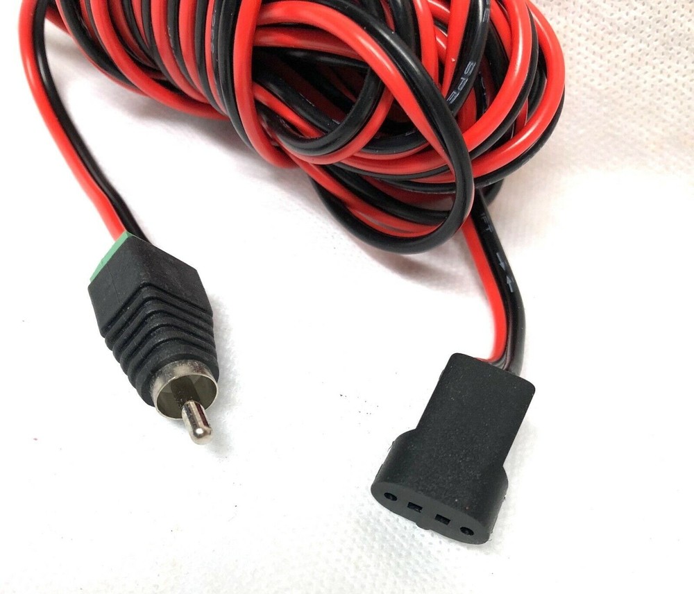 OEM BOSE 'JEWEL' CUBE SPEAKER CABLE/wire 20ft