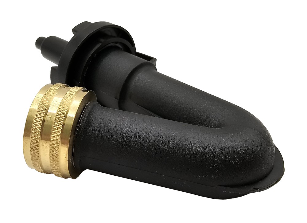 Single Bottle and Carboy Washer