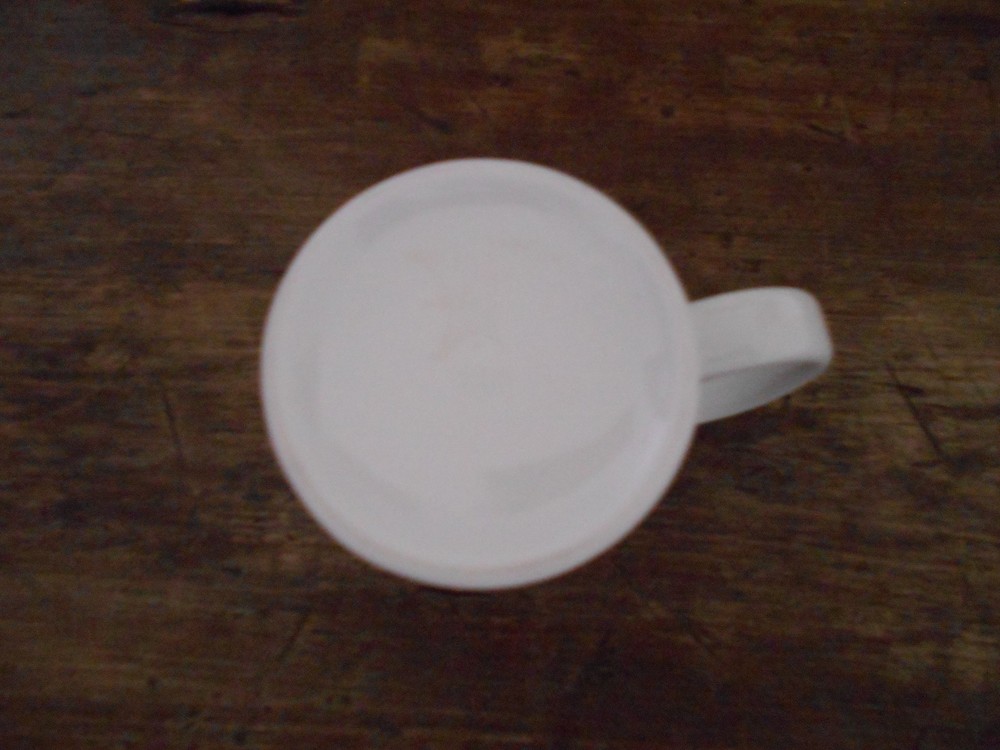 1991 DESERT STORM COFFEE CUP