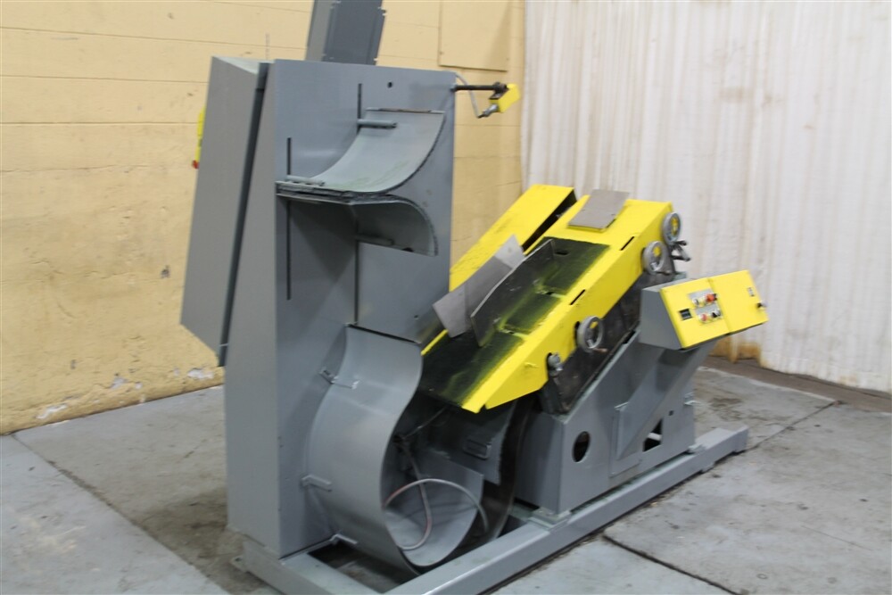 12" X .080" PERFECTO MINSTER STRAIGHTENER: YODER #57069