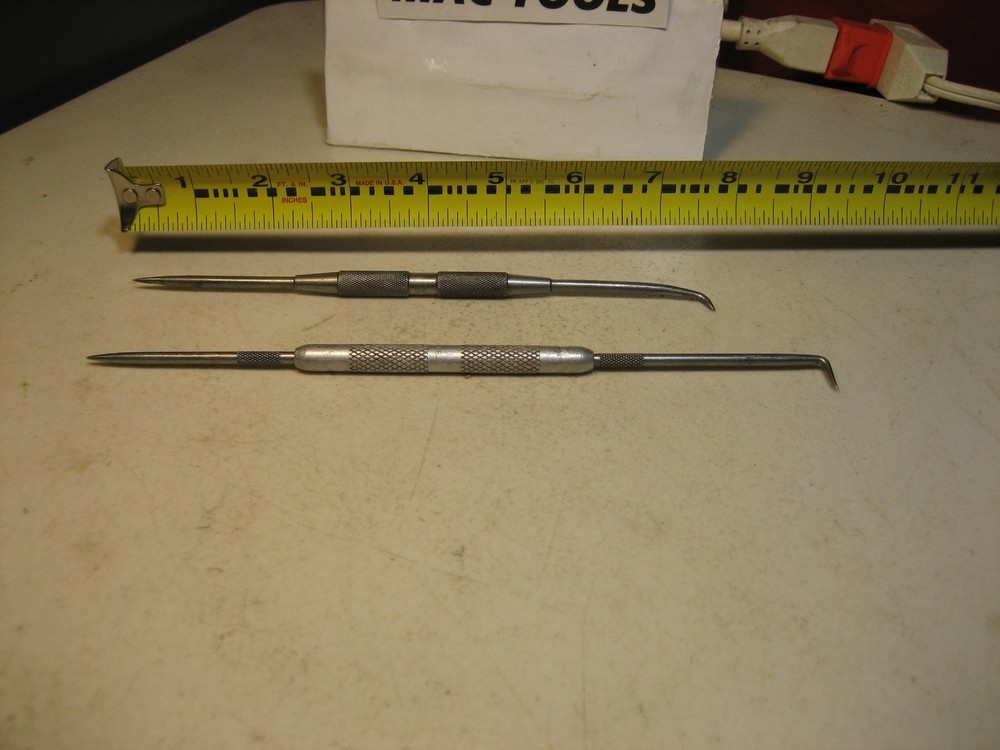 MAC Double End Scriber S300 USA + EXTRA