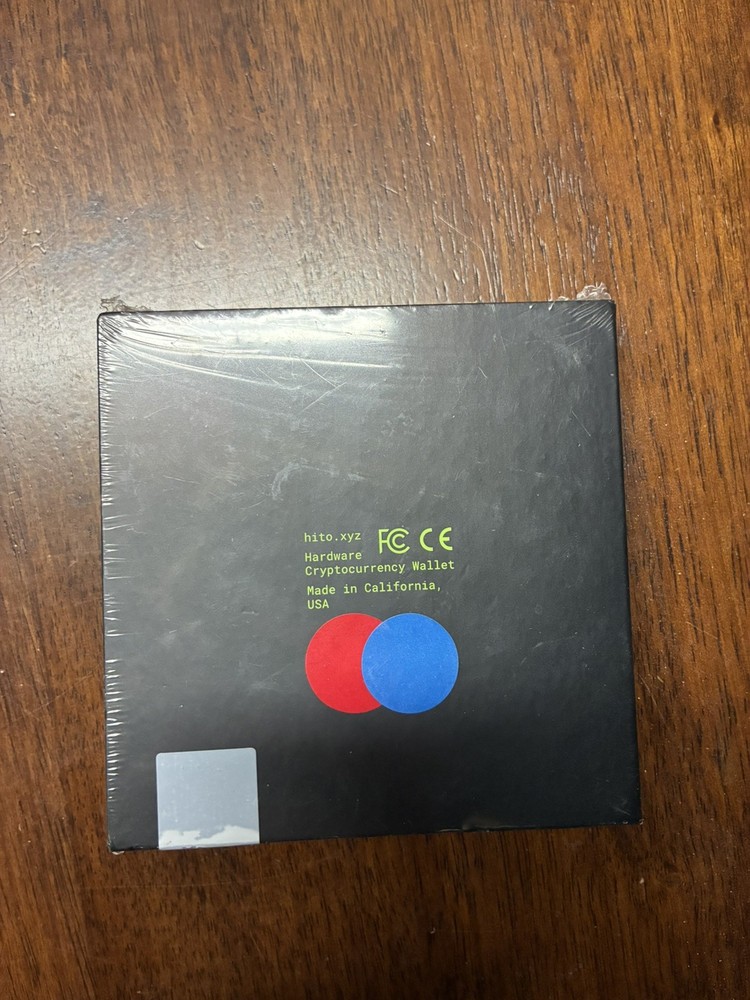 Hito XYZ - Cryptocurrency wallet