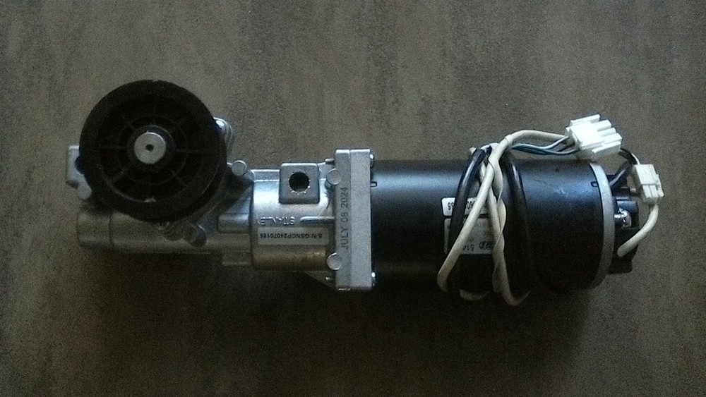 Stanley Duraglide motor/gearbox