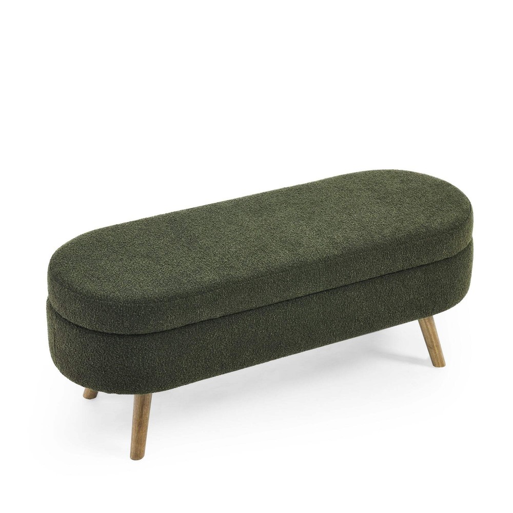 Evora Ottoman Storage Bench