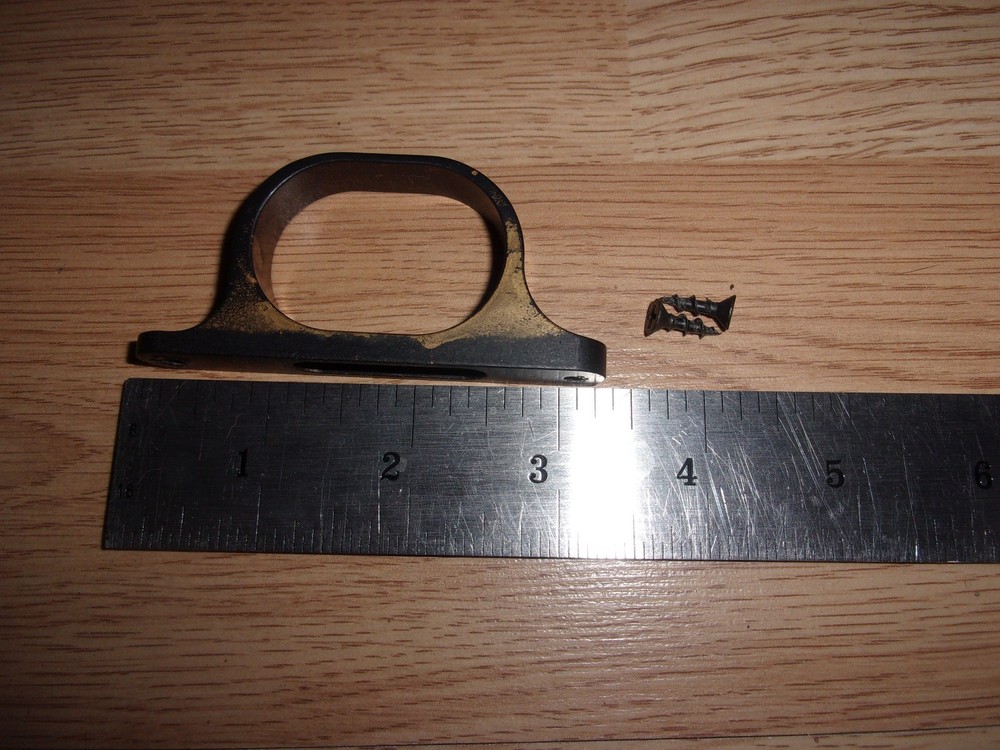 Knight MK-85 Trigger Guard Stock MK85 Muzzleloader Black Powder .54 Caliber
