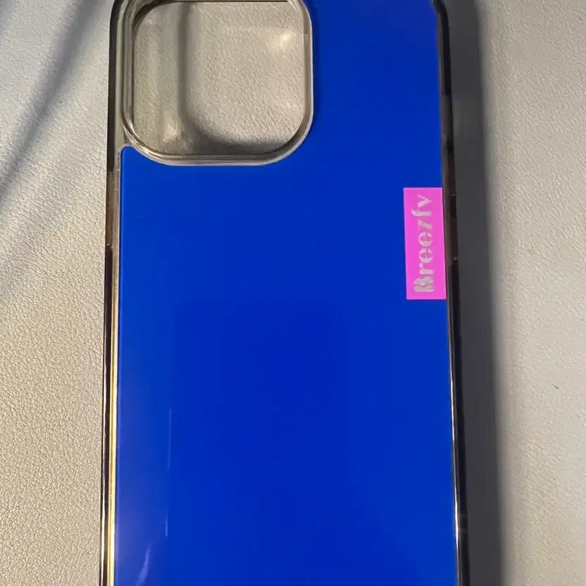 iPhone 13 Pro Case, Slightly Used, Slight Discoloration & Tear