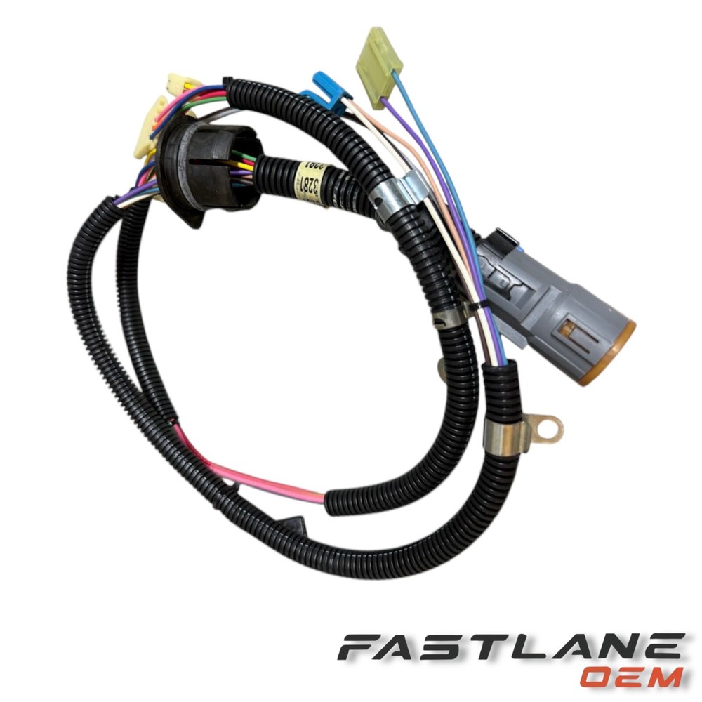 GENUINE GM WIRE HARNESS ASSEMBLY NEW OEM 12143281