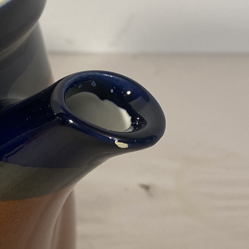 Potters Art Teapot 5 " 6 Cup Capacity