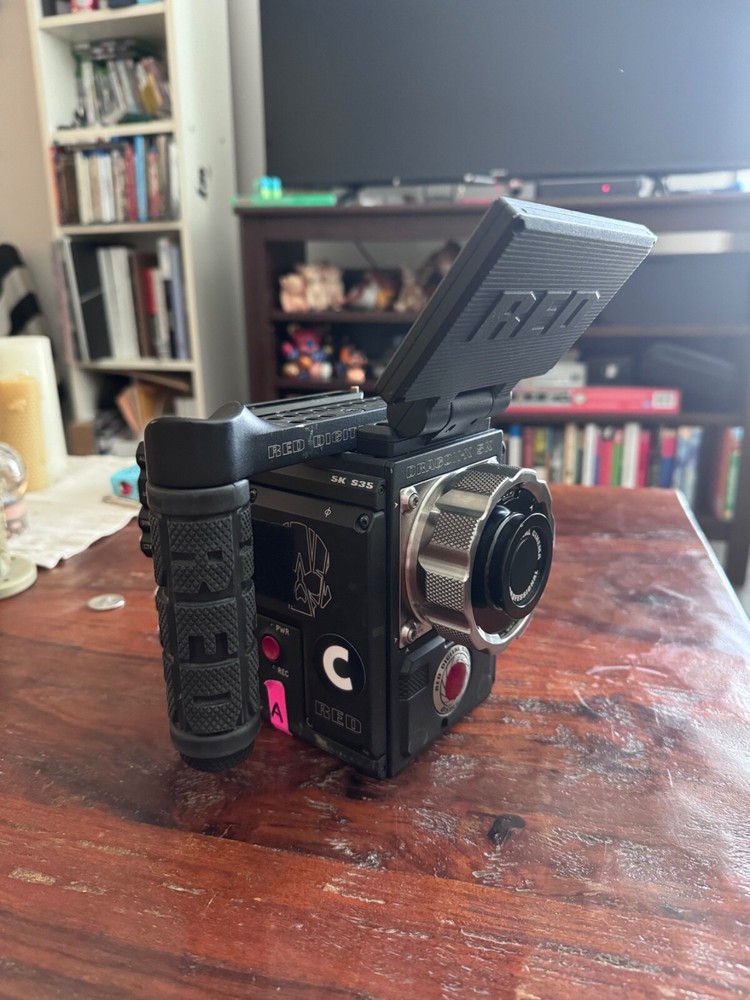 DSMC2 RED Dragon-X brain 6k S35 Sensor