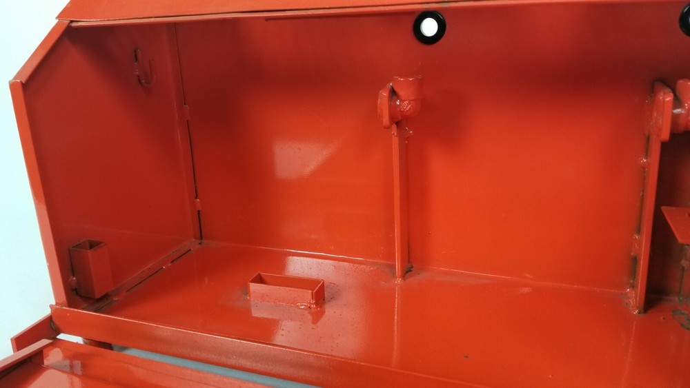 Uniweld DaBox Regulator Cabinet & Tool Box for welding