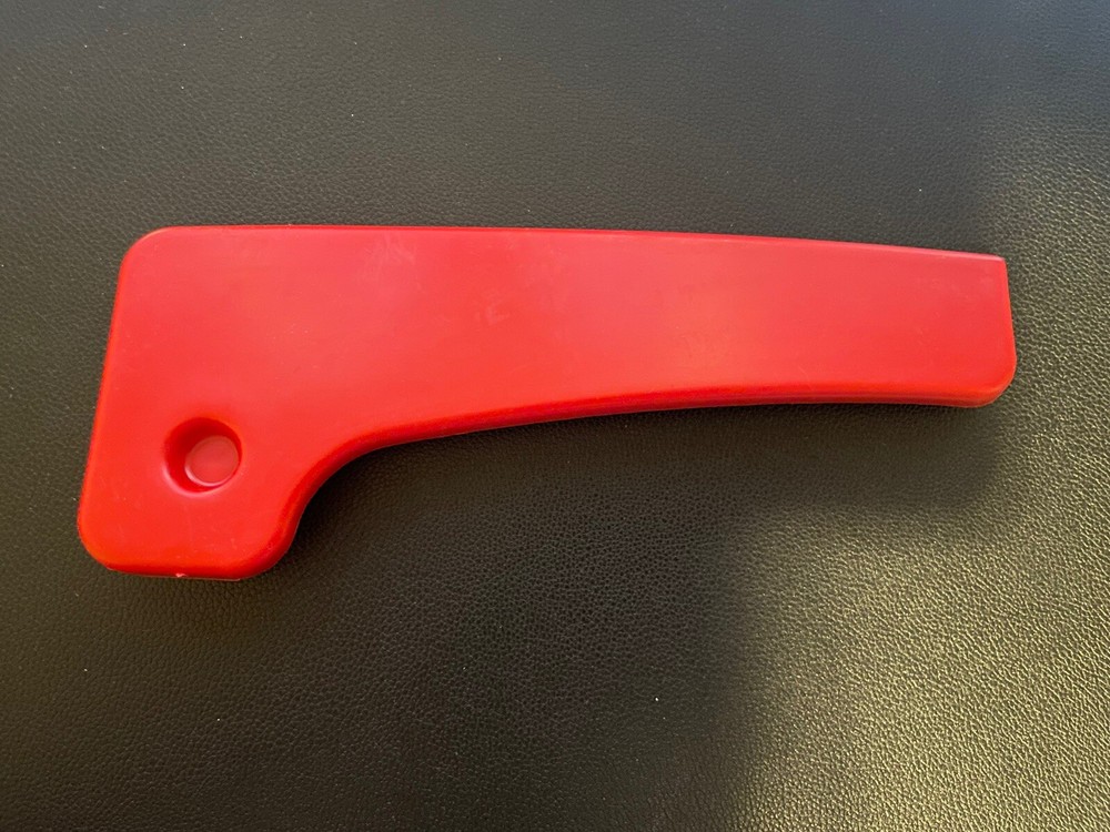 Step2  Mailbox Plastic FLAG Replacement - New - FAST SHIPPING