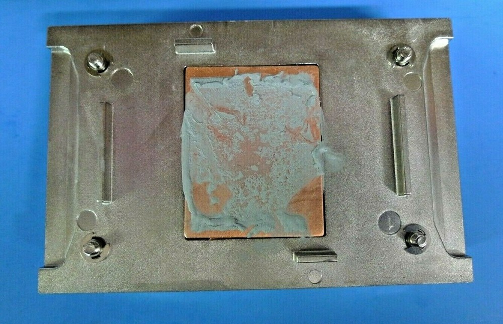 GENUINE Dell PowerEdge Server R630 CPU Cooling Heatsink Y8MC1