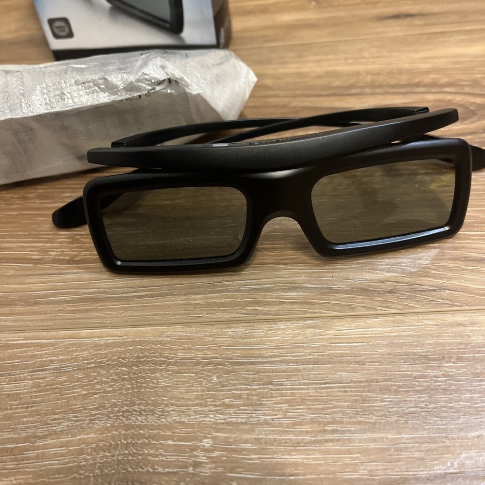 Samsung SSG-3050GB 3D Active Glasses - Black Untested