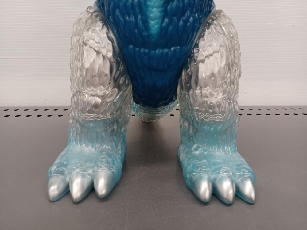 Sofubi Godzilla ATMOS Collaboration Secret