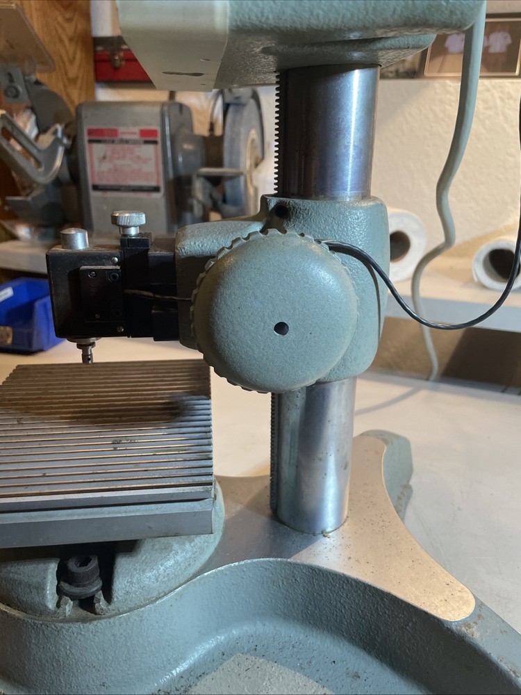 Bendix Indi-ca/Par-ac Variable Grads Indicator Height Comparator .010-.0002”