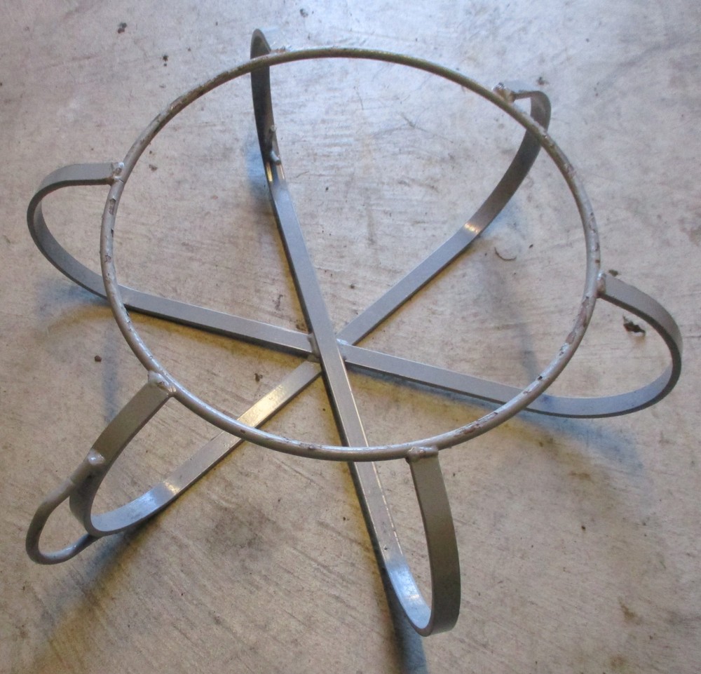 Electric Eel Model C 8' Cable Container, SC-15