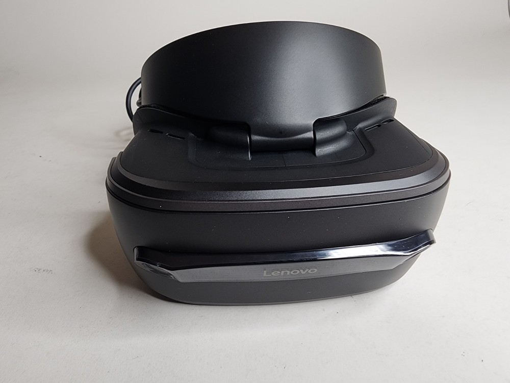 Lenovo Explorer Headset VR Set W/ Controllers Windows Mixed Reality Tested Works