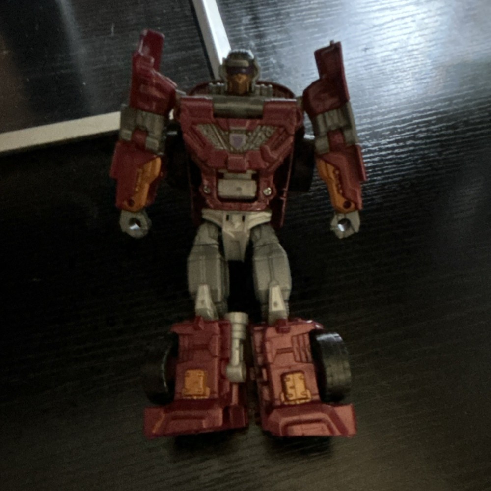 2014 DEAD END TRANSFORMERS GENERATIONS COMBINER WARS