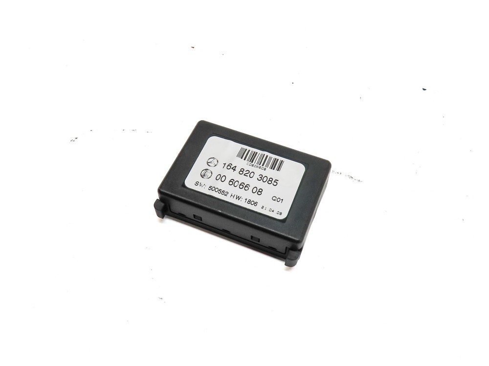 2009 MERCEDES GL320 (X164) FRONT WINDSHIELD RAIN SUN SUNLIGHT SOLAR SENSOR