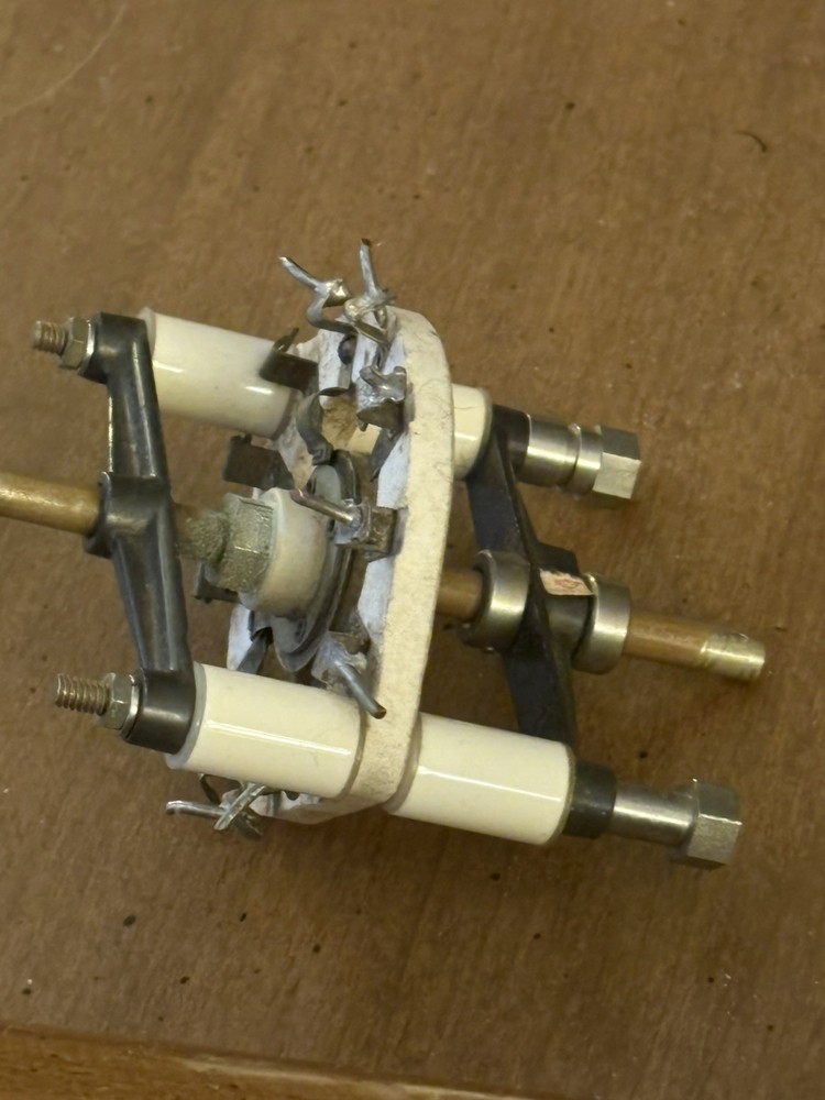 High Power Ceramic Band Switch!