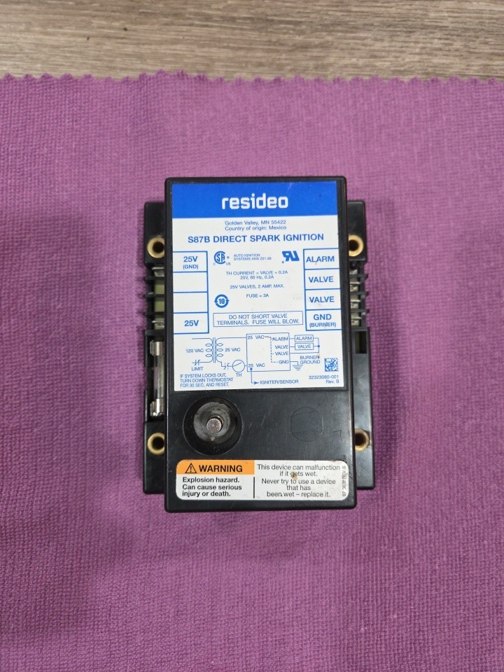 Residio Spark Ignition Module 416011-00001