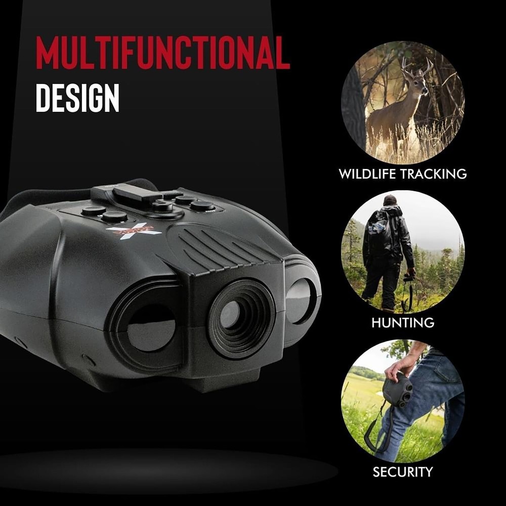 X Vision Optics Night Vision Binoculars PHANTOM55