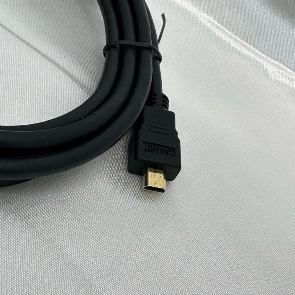 Canakit cable HDMI raspberry pi4 6ft