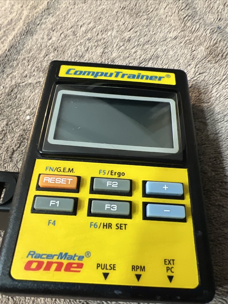 Racermate Computrainer Head Controller