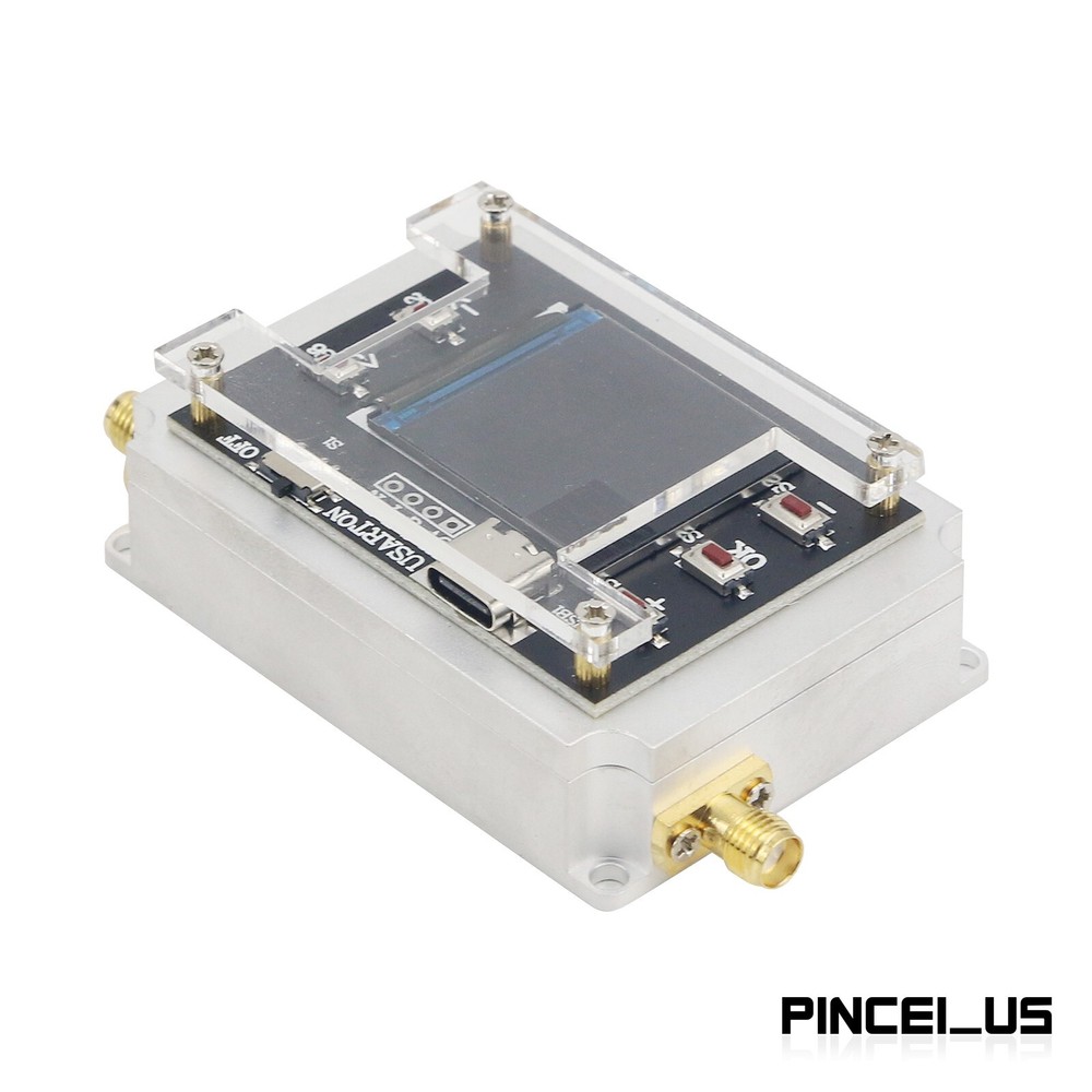 DC-6GHZ 90DB Programmable Attenuator Module RF Attenuator 0.25DB ATT-6000V3.0