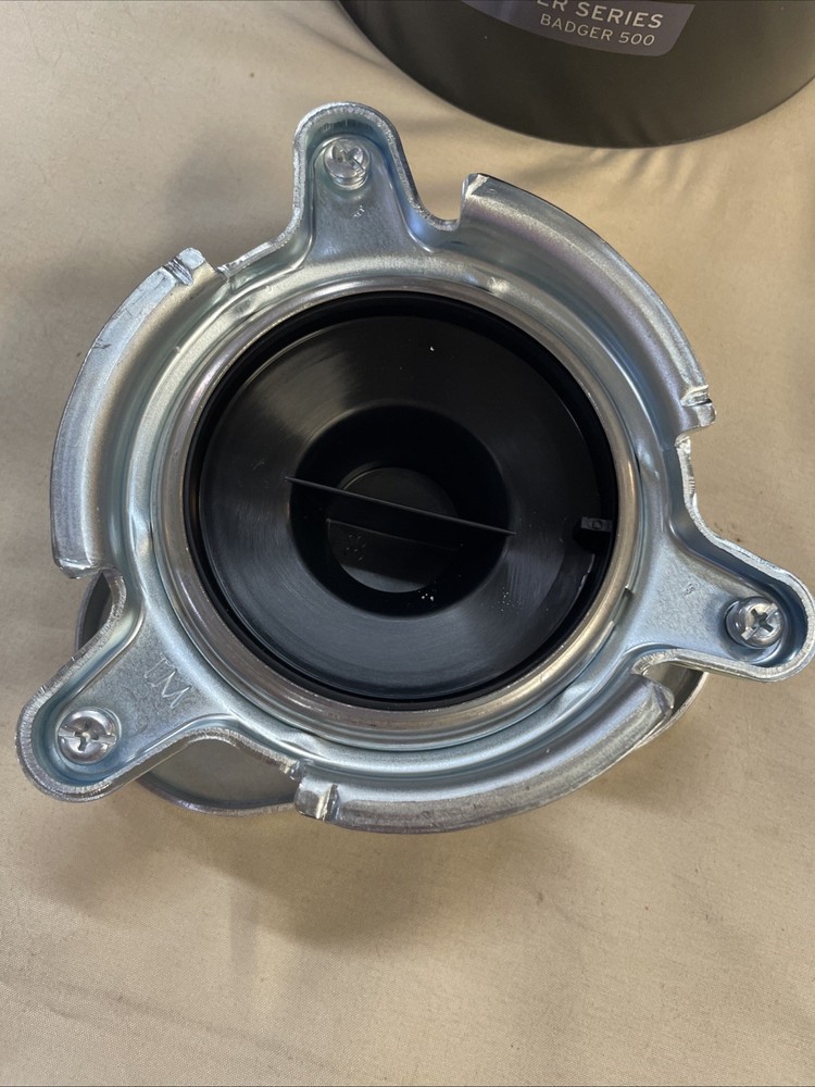 InSinkErator Garbage Disposal Badger 500 Standard Series 1/2 HP Made in USA