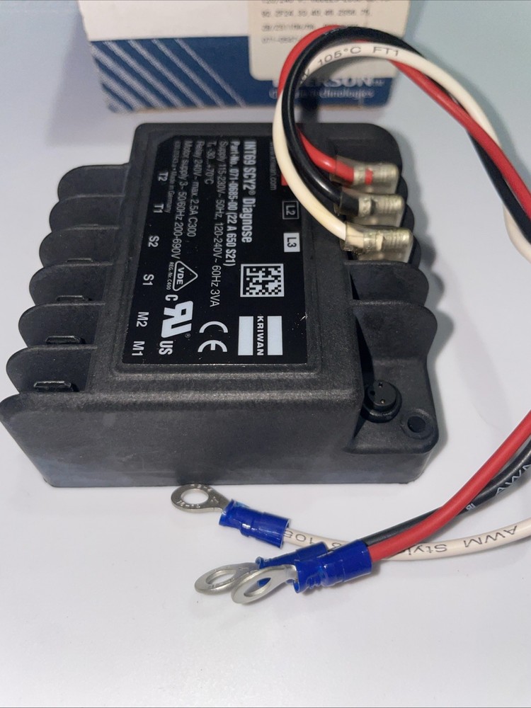 Copeland - 971-0547-01 - Solid State Module