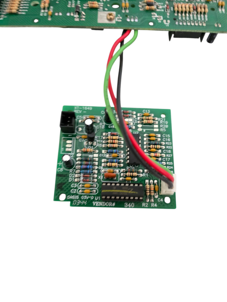 Pro-Form ProForm 520X 293053 Treadmill Control Panel Board PCB Icon ET29958
