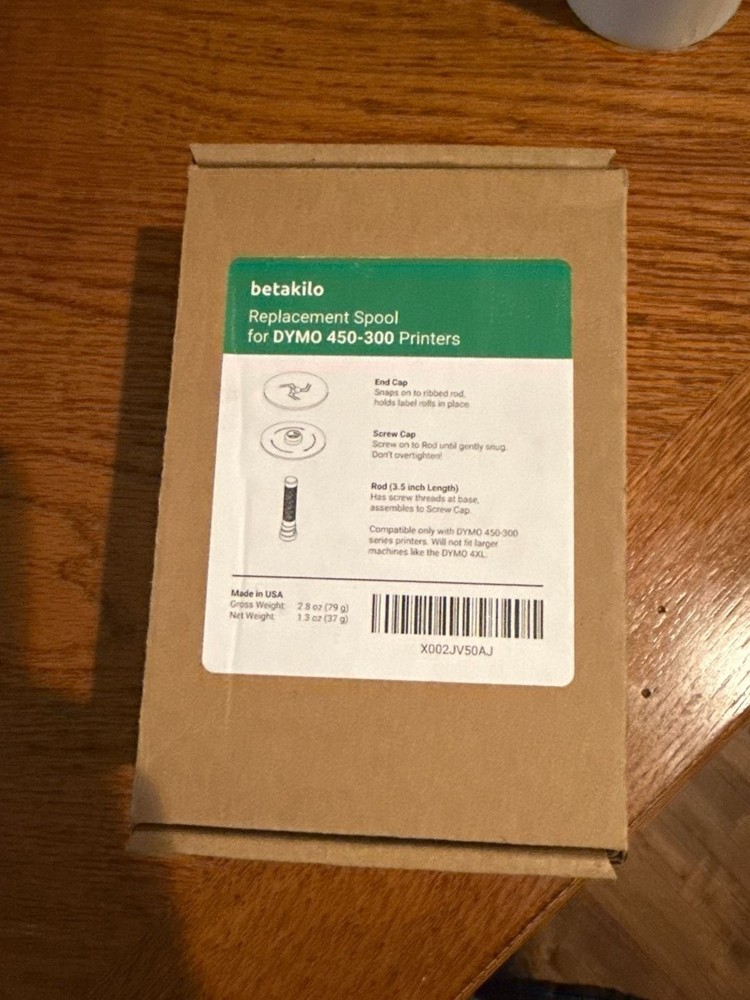 DYMO LabelWriter 450 Thermal Label Printer bundle