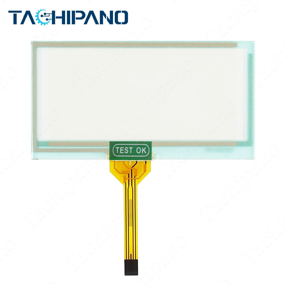 3910017-02 Touch Screen Panel Glass Digitized for Pro-face 3910017-02