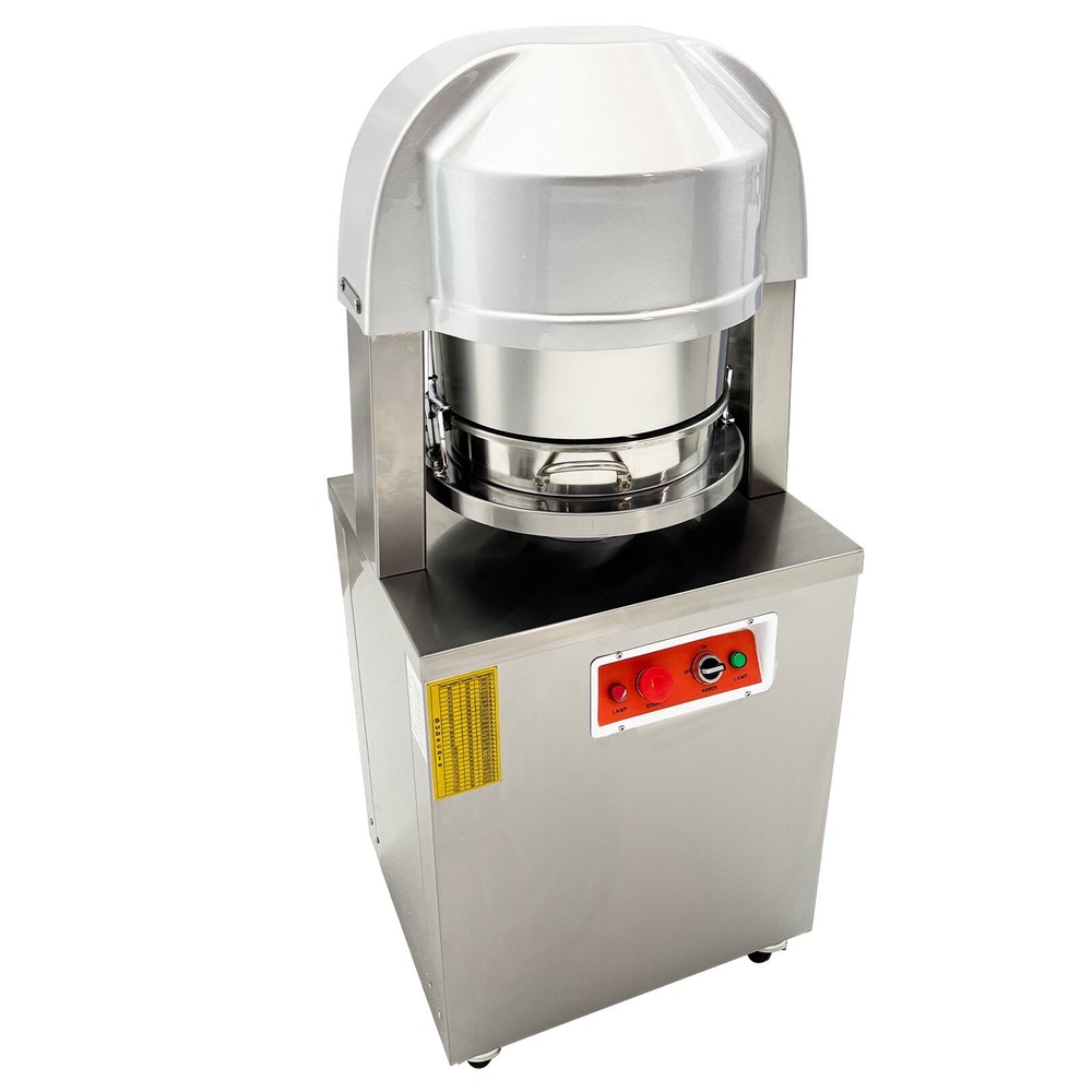 36 Pieces Automatic Bread Dough Divider Electric Dough Cutter Even Division