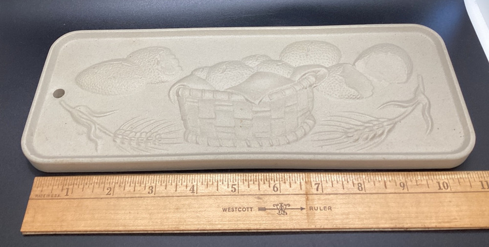 Bread Warmer Stone Earthenware Oven-Heated