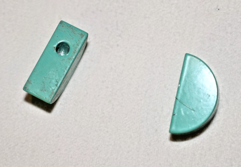 Instrumentarium Orthopantomograph OP-100 X-ray Knobs