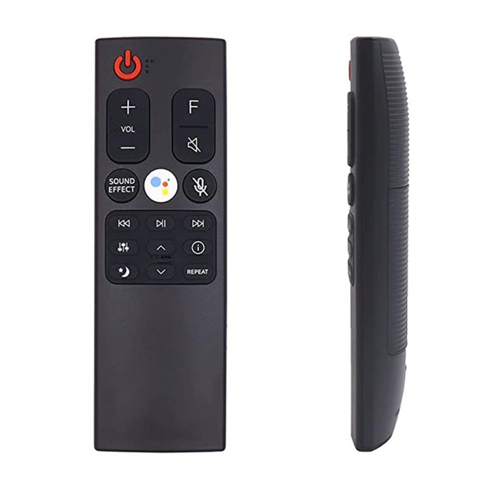 ABS Plastic 1 Channel Remote Control For LG Sound Bar System AKB75595321