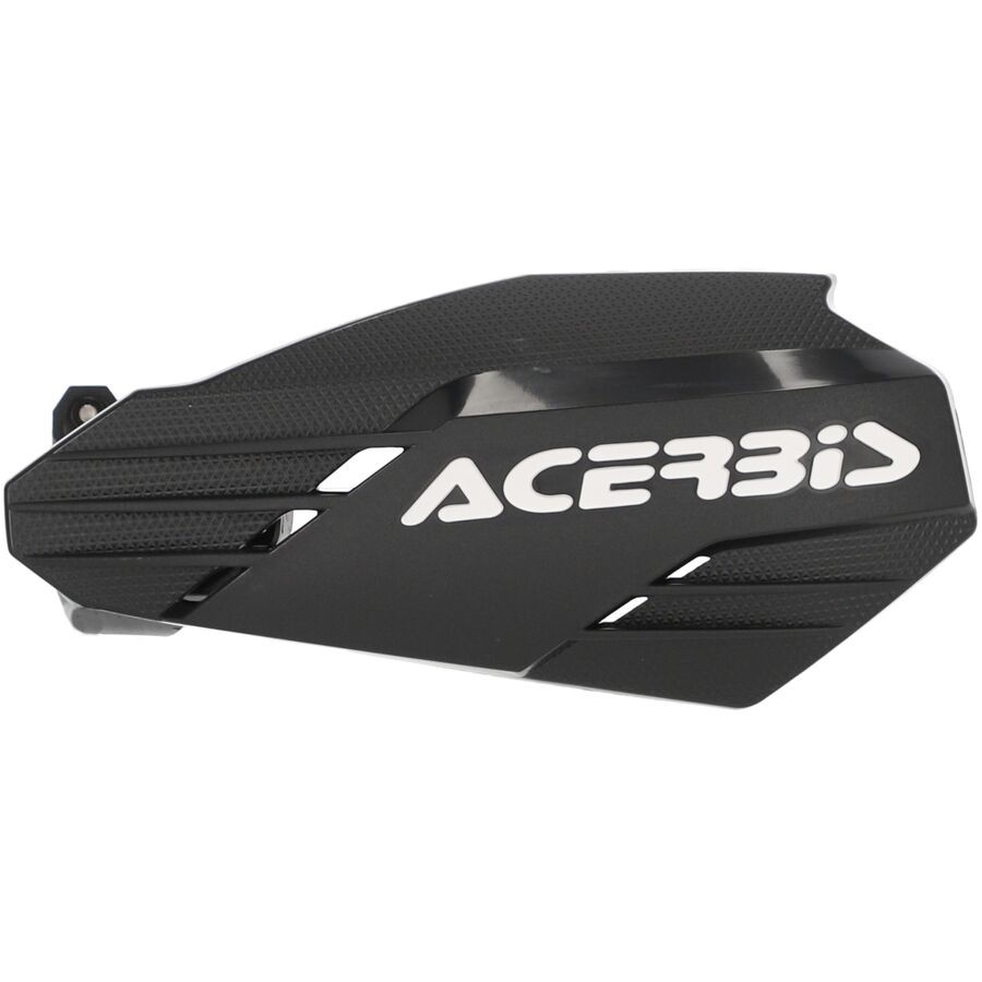 Acerbis K-Linear Handguards - Black/White 2981371007
