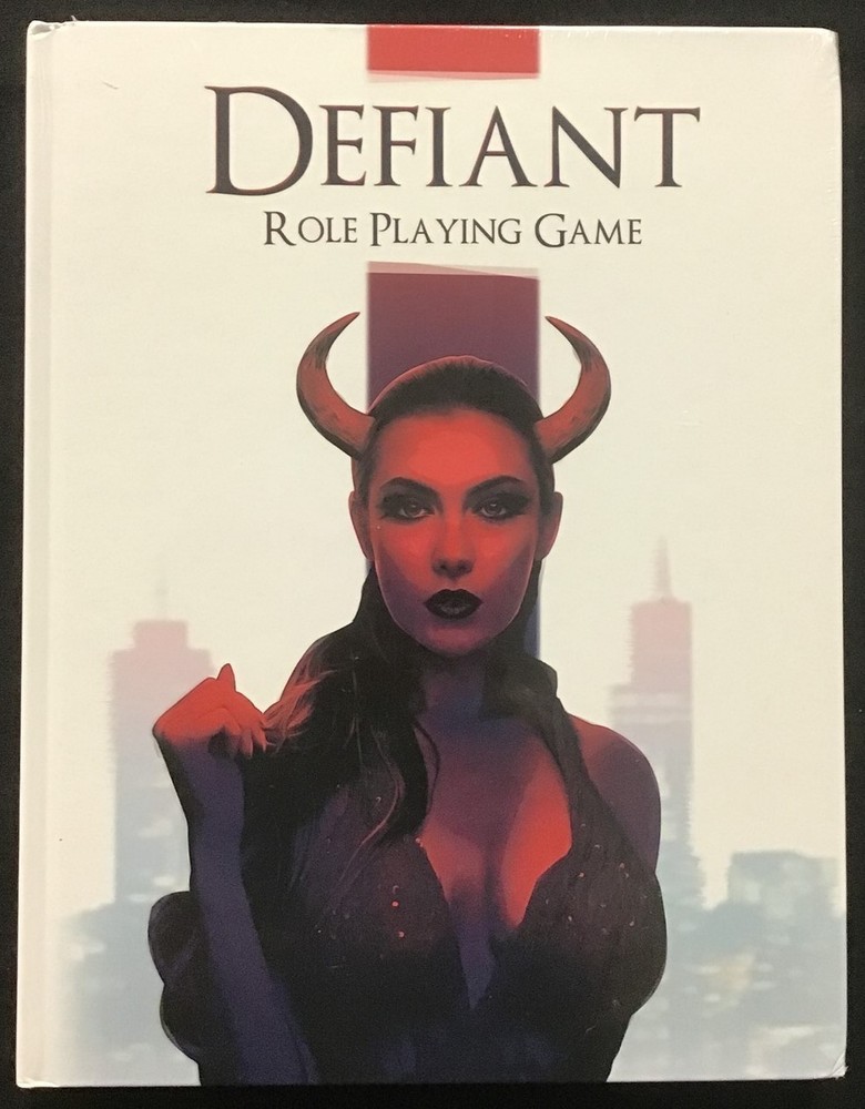 Defiant ~ Role Playing Game ~ OEJ