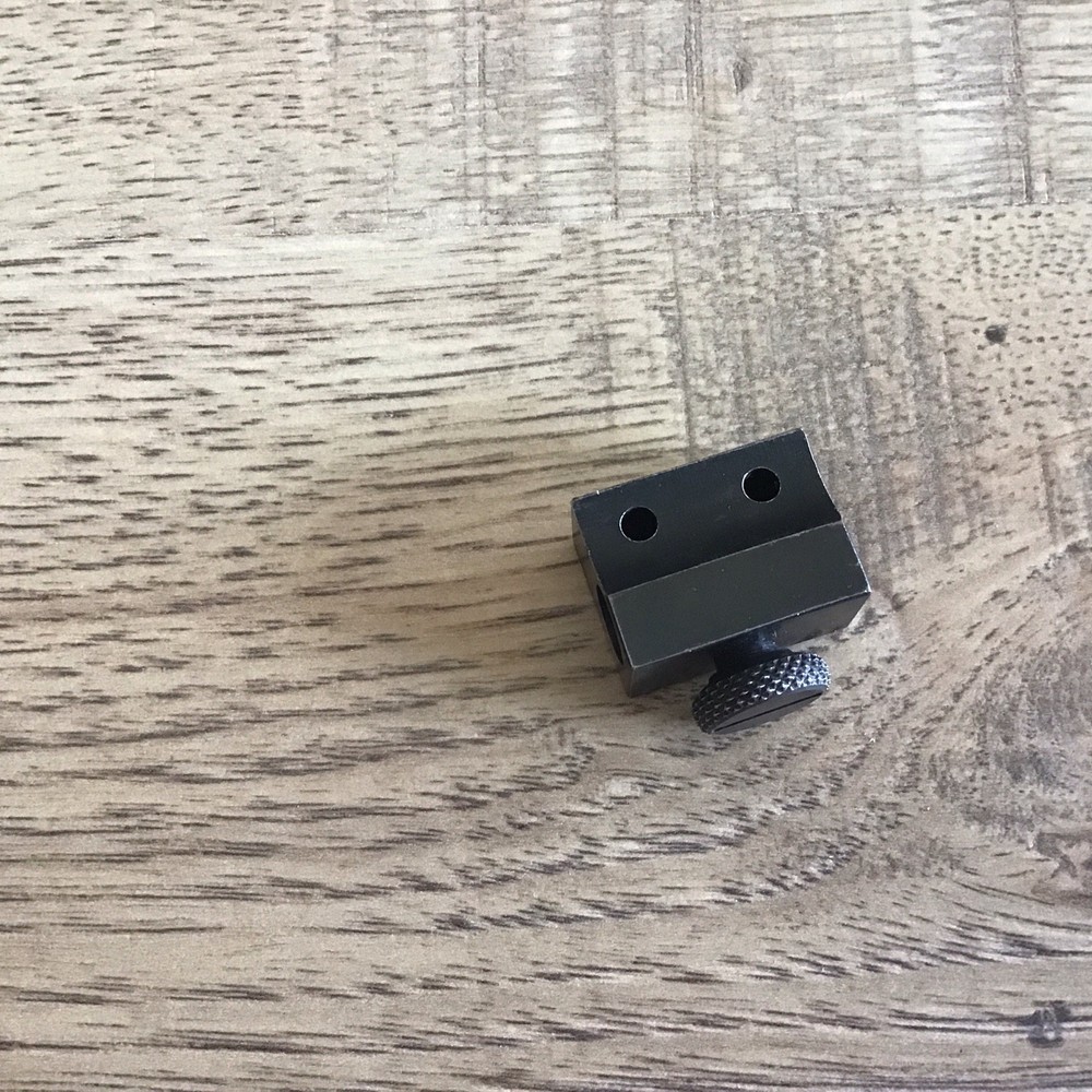 Winchester Model 84-A Extension Rear Peep Sight For Model 75 Target #125