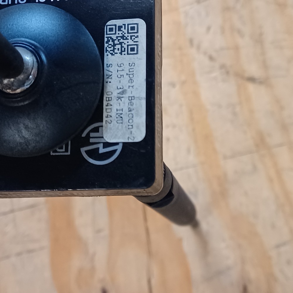 Marvelmind Robotics Super Beacon 2 915-37k-IMU