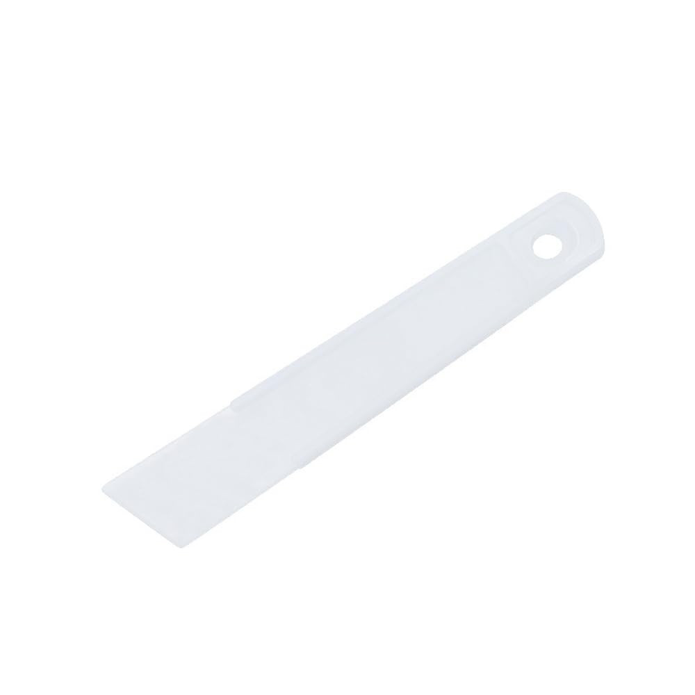 5 Pack Glue Spreader Plastic Glue Smear Plate Scraper Sticks Applicator Tool for