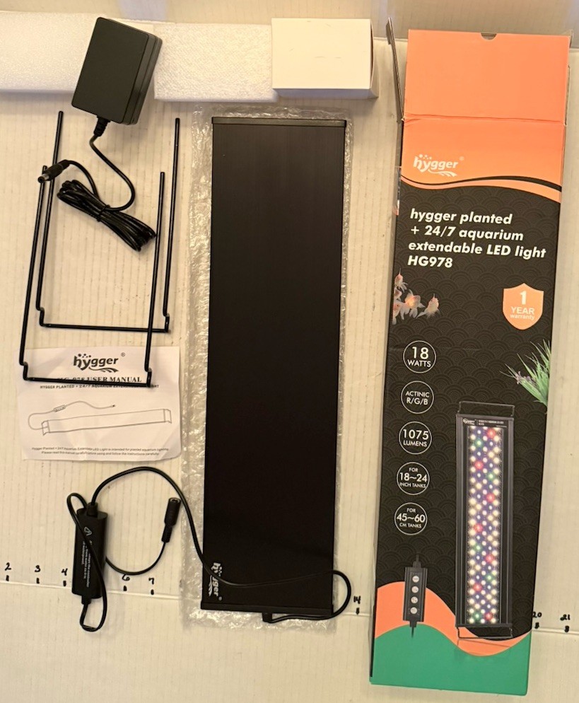 LED Aquarium Light