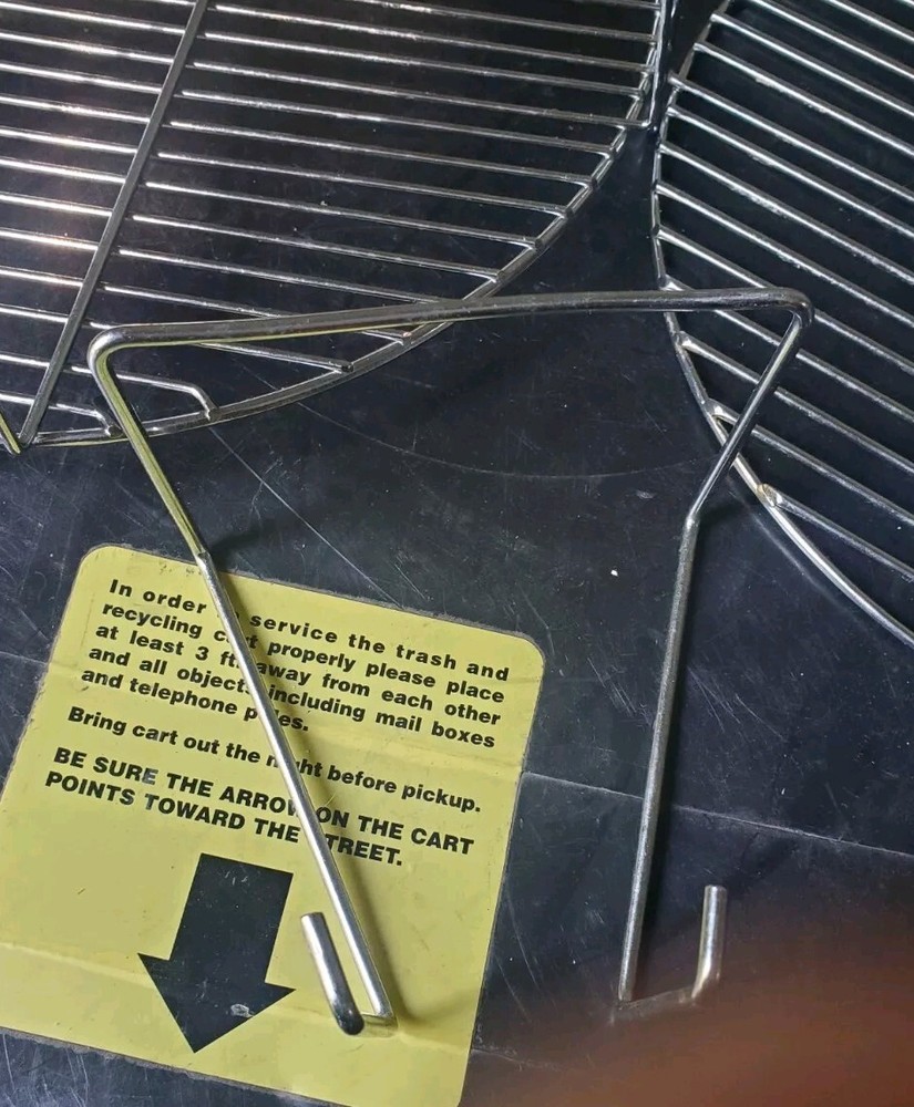 NuWave Pro Infrared Oven REPLACEMENT 2 Wire Racks 20322