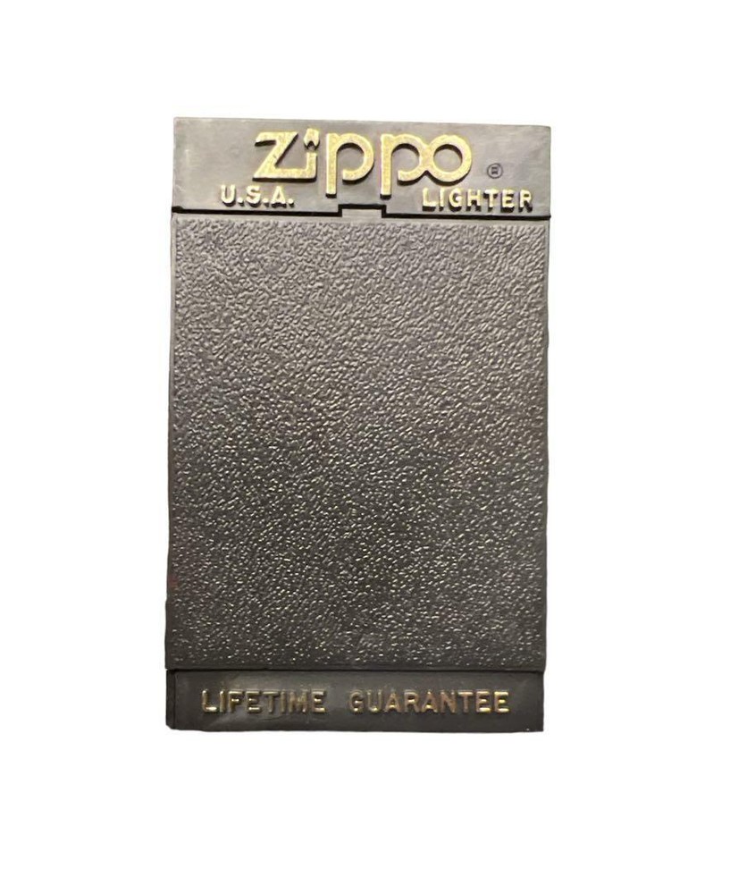 Zippo Michigan Design Made in 1996 Lighter
