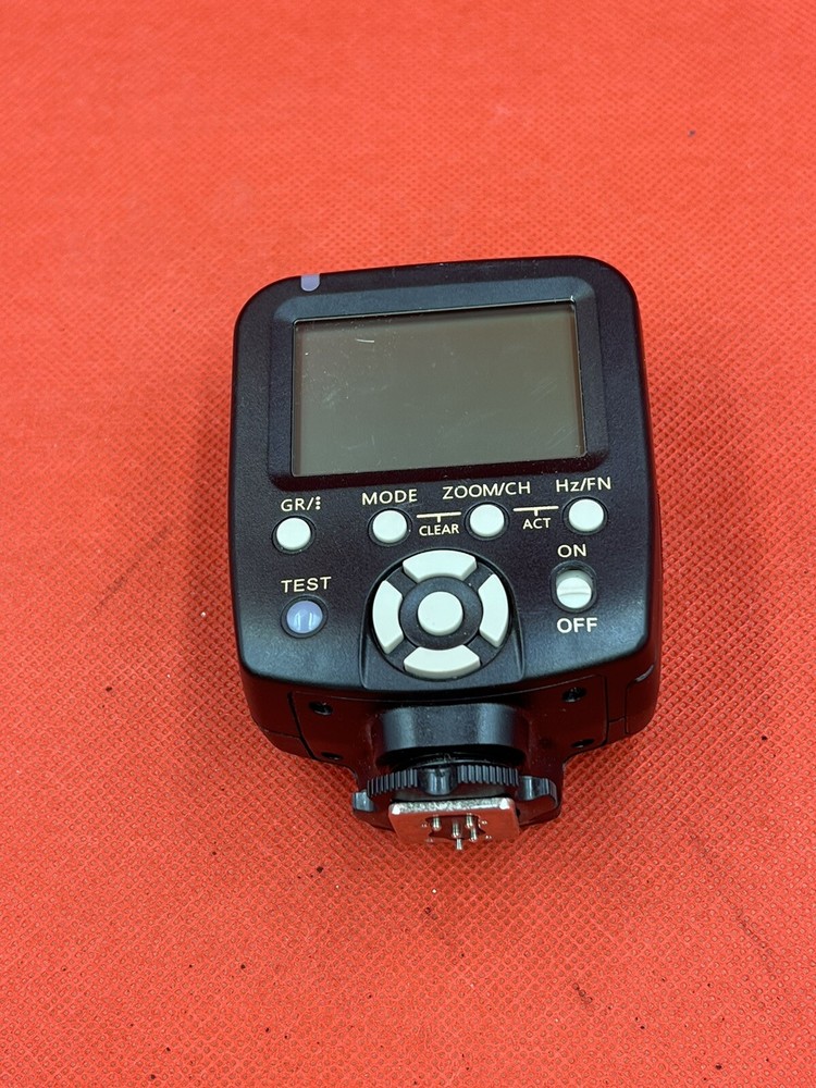 YONGNUO YN560-TX Manual Camera Flash Trigger Controller - Nikon