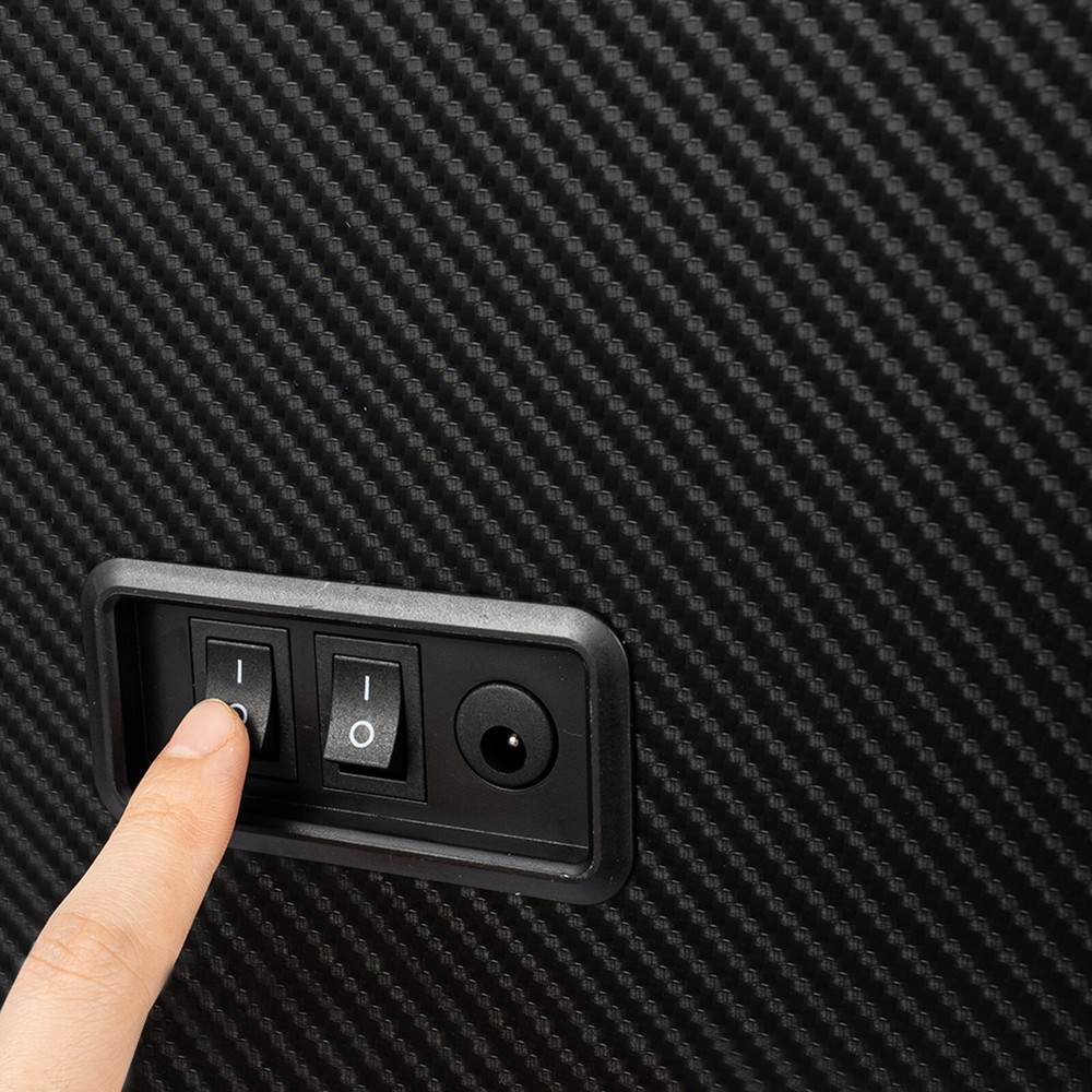 Automatic Rotation Watch Winder Box 4+6 Self Winding Display Box Storage Case