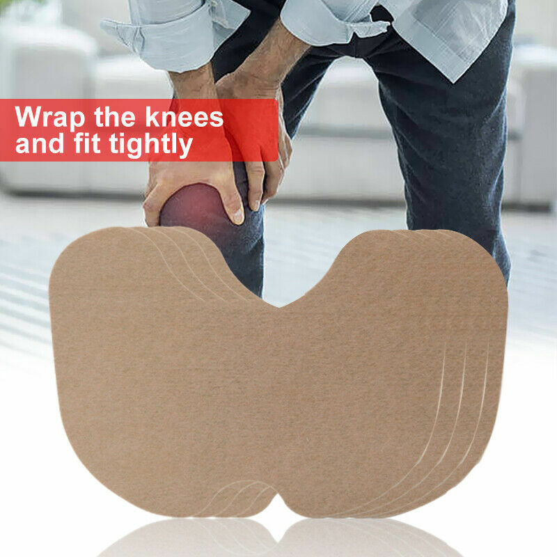 Heaven Knee Relief Patches Kit (12PCS)