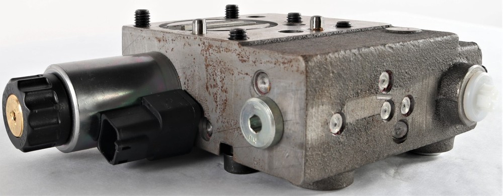 New 02107268 Rexroth GMBH Regulator